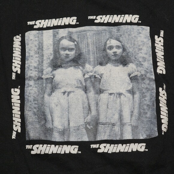 The Shining SS Black Tee - Size Small - Picture 1 of 4